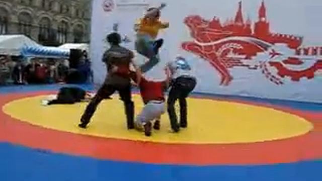 Самбо смотреть онлайн