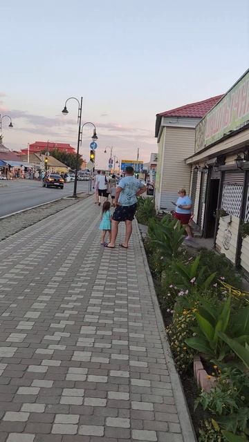 Город Соль-Илецк в августе. смотреть онлайн