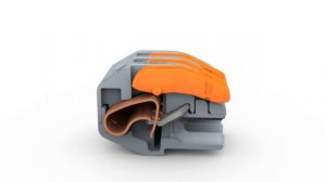 О клеммах WAGO серии 222