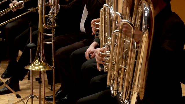 R. Strauss: Also Sprach Zarathustra - Dima Slobodeniouk - Sinfonica de Galicia - Orquesta Joven OSG смотреть онлайн