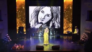 Олеся Яковлева, концерт "Мосты" (Приморская краевая Филармония)