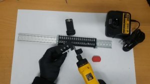 DEWALT DCF680G2 REVIEW 자이로스코프 스크류 드라이버 리뷰