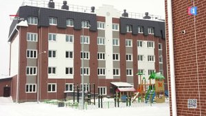 Город Тарко-Сале