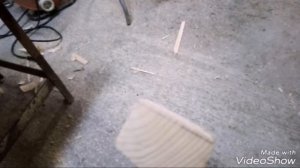 Тонфы для кобудо своими руками всего за 100 рублей