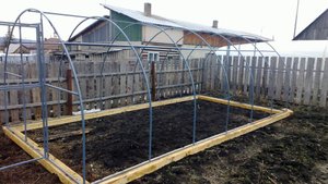 Налог на хозпостройки и теплицы на фундаменте ввели России