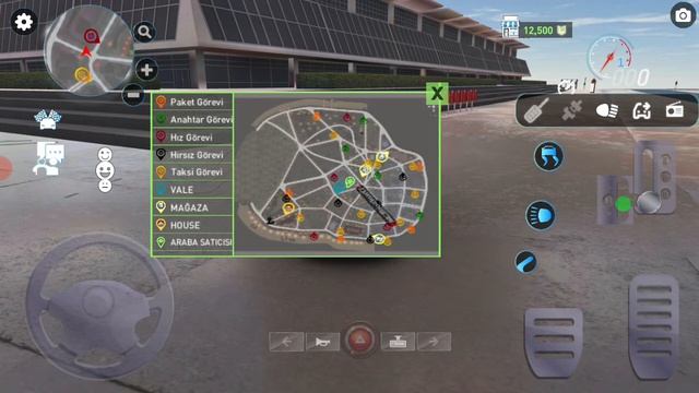 Petrolhead'da Peugeot 308 ile gezdik 🚖taksi görevi yaptım (araç harika) смотреть онлайн