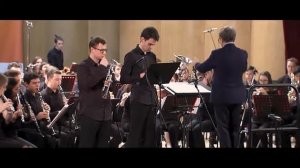 А. Вивальди. Концерт для двух труб пикколо с оркестром. Часть 1