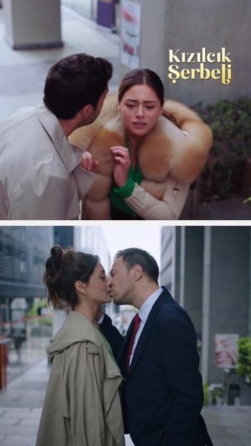 Aynı yer, farklı hisler... | #KızılcıkŞerbeti #shorts смотреть онлайн