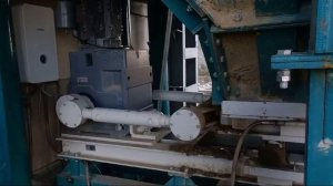 Комплекс  по переработке известнякового конгломерата 400 с дробилкой Mag Impact