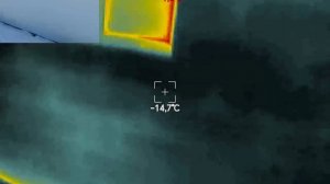 Тепловизионные исследования. Часть 4.