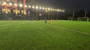 Спартак 14г-Финиш Спорт 1 тайм ч2