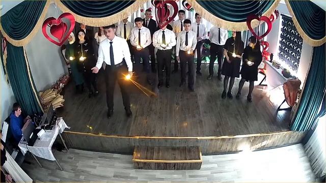 " НОУ New Generation school "Праздничный концерт, посвященный Международному женскому дню 8 Марта." смотреть онлайн