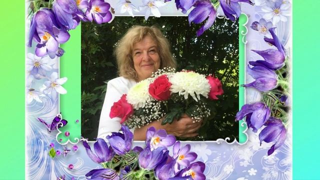 Жене и подругам к 8 Марта. смотреть онлайн