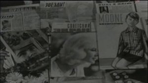 Киножурнал / НОВОСТИ ДНЯ 1964 г  N  44