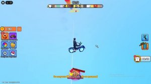 Катание на велосипеде!