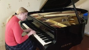 К.Черни.Этюд.ор.849-11.(4 класс).