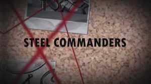 SABATON - Steel Commanders (Official Lyric Video)