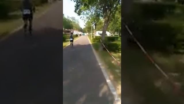 EMU 6 Day Race World Trophy 2018 - part 1 смотреть онлайн