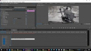 Эффекты Шум HLS и Автошум HLS Premiere Pro
