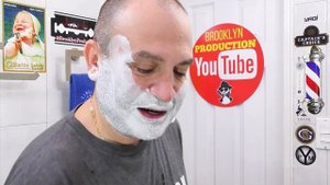 💈Кайфовое БРИТЬЕ на МАКСИМАЛКАХ - YAQI Ghost Gap .90, Yaqi Black Pearl, Barbus Active, Timeless Bow