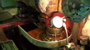 Зубодолбежный станок Lorenz SV00 A.G