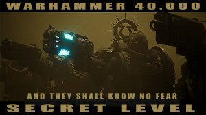 Warhammer 40,000 ( Secret Level ) | NCSOUND, 2WEI - Warheart (Instrumental) , 2WEI - Crimson Blaze