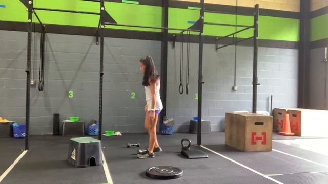 Fit Camp Wod смотреть онлайн