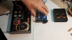 Douk Audio T3 PRO Tube MM Phono Preamplifier Power Supply Upgrade. (Fosi, Suca, Aiyima.)