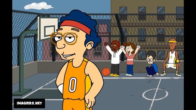 La chanson du basketteur # C'est la galette, guille guillerette смотреть онлайн