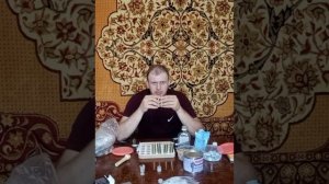 Латунка на дымаре в 12 калибре на рябчика (пробные сборки)