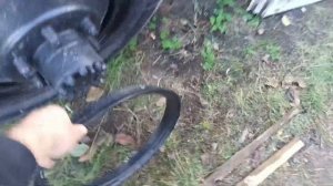 Бортування коліс ГАЗ 53,3307.Установка резини ЗІЛ на ГАЗ 53,3307