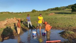ANÃO DERRUBA PILILIU NA COMPETIÇÃO DA LAPADA | PILILIU DA RESENHA