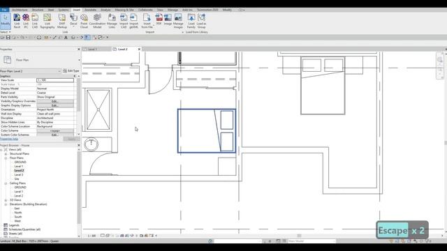 CABRT House | Part 9 | Complete Step By Step Project | Revit and Twinmotion Tutorial