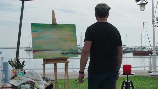 Landscape Artist of the Year Canada: The Artist Inside the Landscape смотреть онлайн