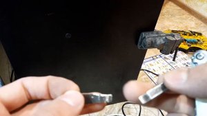 Про дороботку мультитула Leatherman wave шило в мултьитуле