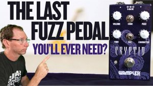 Последняя педаль Fuzz, которая Вам когда-либо понадобится?