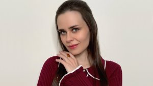 «Чему бы жизнь нас ни учила…» Федор Тютчев. Исполняет Анна Шестернина