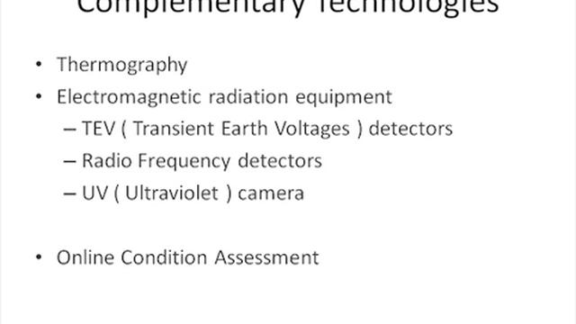 Electrical Inspection with Ultrasound смотреть онлайн