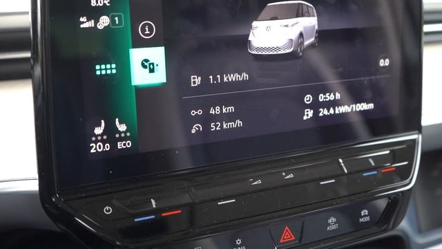 VW ID. BUZZ - Platz und Stauraum für die ganze Familie? [Deutsch 4K] | Vision E Drive Nr.247 смотреть онлайн