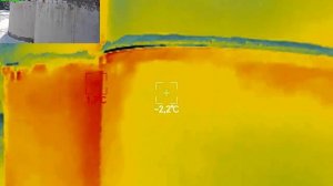 Тепловизионные исследования. Часть 1.