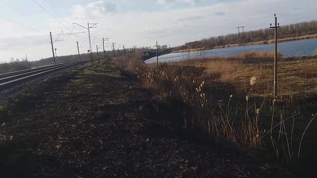 Кривой Рог Южная дамба. смотреть онлайн