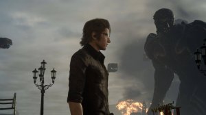 Final Fantasy XV Эпизод Игнис