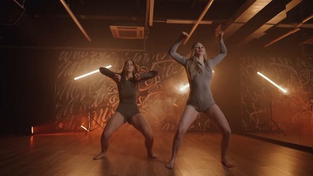 DANCEHALL FEMALE  АРИНА ИВАНЕНКО