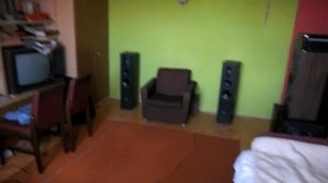 Kolumny Beng E1005 wideorecenzja