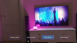 Yeelight LED Smart Lamp D2