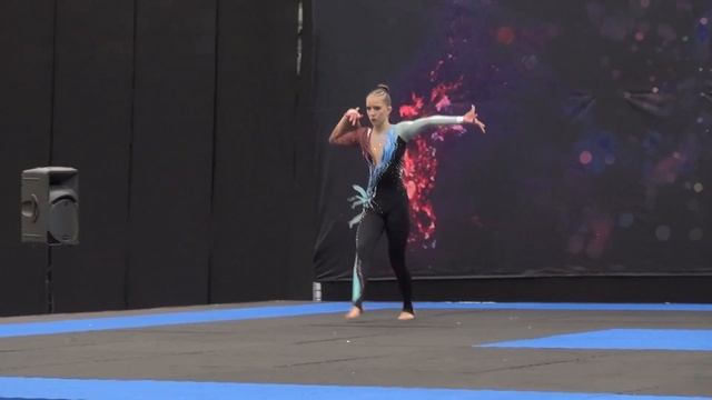 Fit kid Victoria 2022 Irene Moreno смотреть онлайн