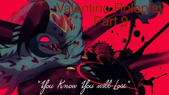 (ASMR)18+ Valentino RP part 9 смотреть онлайн