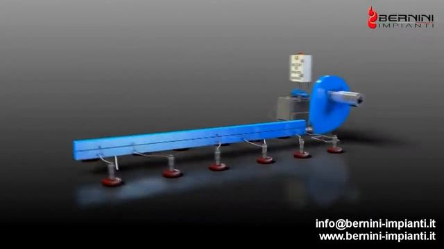 Bernini Impianti 60 years - Firing Systems for Brick Factories смотреть онлайн