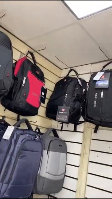 Мужские рюкзаки смотреть онлайн