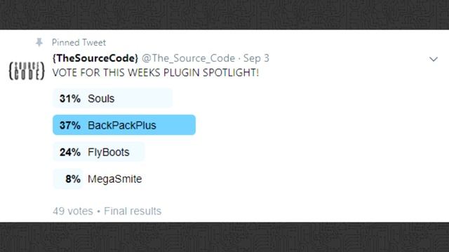 Community Plugin Spotlight Winners #3